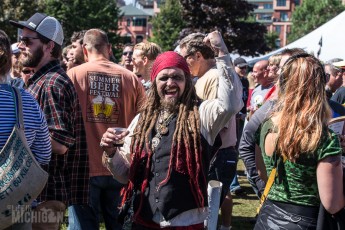 UP Fall Beer Fest 2015 - Marquette, MI