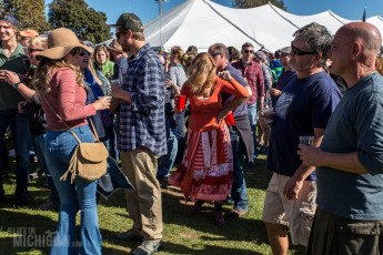 UP Fall Beer Fest 2015 - Marquette, MI