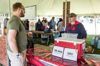 UP Fall Beer Fest 2015 - Marquette, MI