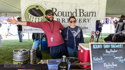 UP Fall Beer Fest 2015 - Marquette, MI