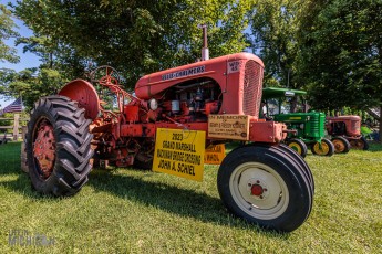 Waterloo-Farm-Museum-Antique-Tractor-Show-2023-8