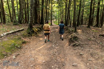 Wetmore Landing Hike 2022