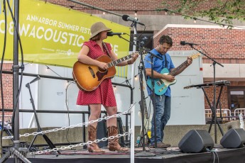 Whiskey Charmers @ Top Of The Park - Ann Arbor