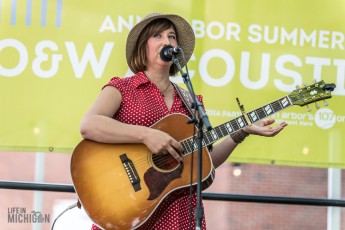 Whiskey Charmers @ Top Of The Park - Ann Arbor