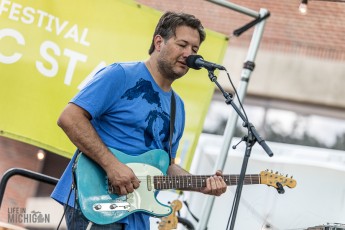 Whiskey Charmers @ Top Of The Park - Ann Arbor