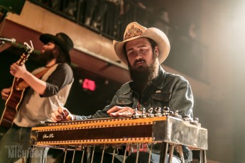 Whitey Morgan and the 78's @ Crofoot - Pontiac, MI on 19-Feb-2016