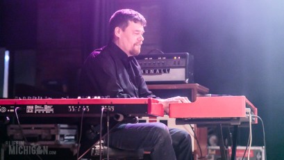 Whitey Morgan and the 78's @ Crofoot - Pontiac, MI on 19-Feb-2016