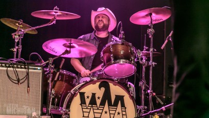 Whitey Morgan and the 78's @ Crofoot - Pontiac, MI on 19-Feb-2016