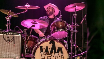 Whitey Morgan and the 78's  @ Crofoot - Pontiac, MI on 19-Feb-2016