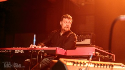 Whitey Morgan and the 78's @ Crofoot - Pontiac, MI on 19-Feb-2016