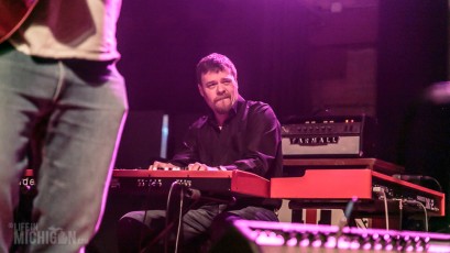 Whitey Morgan and the 78's @ Crofoot - Pontiac, MI on 19-Feb-2016