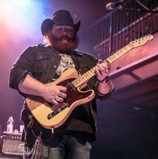 Whitey Morgan and the 78's @ Crofoot - Pontiac, MI on 19-Feb-2016