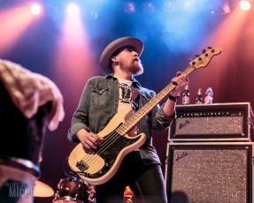 Whitey Morgan and the 78's @ Crofoot - Pontiac, MI on 19-Feb-2016