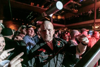 Whitey Morgan and the 78's @ Crofoot - Pontiac, MI on 19-Feb-2016