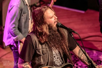 Whitey Morgan and the 78's @ Crofoot - Pontiac, MI on 19-Feb-2016