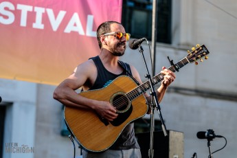 Wire In The Wood - Top Of The Park
