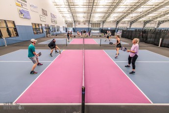 Wolverine Pickelball 2024