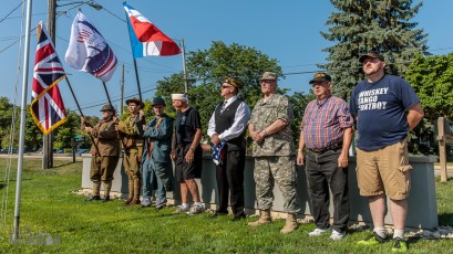 WWI Centennial - Michigan Military Heritage Museum