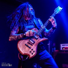 YOB @ El Club in Detroit - Chuck Marshall