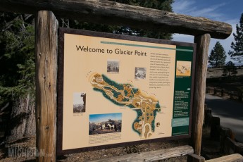 Yosemite National Park - Glacier Point - Panorama Trail - 2014