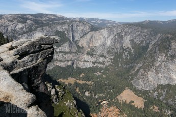 Yosemite National Park - Glacier Point - Panorama Trail - 2014