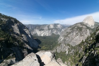 Yosemite National Park - Glacier Point - Panorama Trail - 2014