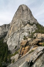 Yosemite National Park - Glacier Point - Panorama Trail - 2014