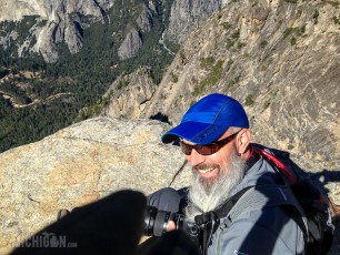 Yosemite National Park - Sentinel Dome - 2014