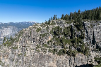 Yosemite National Park - Sentinel Dome - 2014