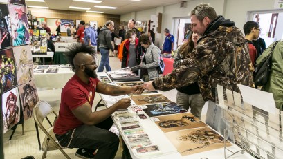 Ypsilanti - ComicCon - 2016-40
