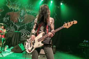 Zakk Sabbath - Fillmore - 2016-10