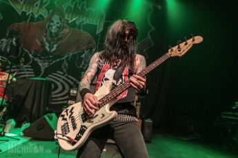 Zakk Sabbath - Fillmore - 2016-11