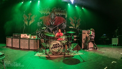 Zakk Sabbath - Fillmore - 2016-16