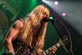 Zakk Sabbath - Fillmore - 2016-2