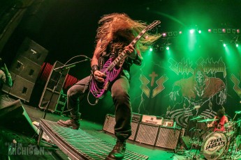 Zakk Sabbath - Fillmore - 2016-20