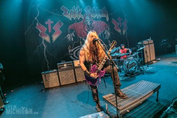 Zakk Sabbath - Fillmore - 2016-27