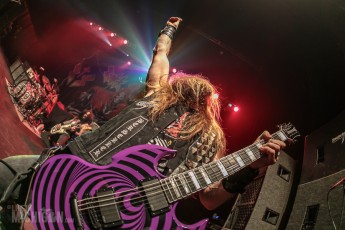 Zakk Sabbath - Fillmore - 2016-29