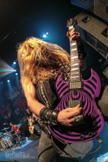 Zakk Sabbath - Fillmore - 2016-32