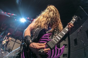 Zakk Sabbath - Fillmore - 2016-33