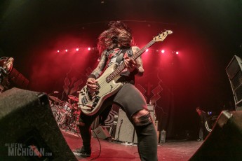 Zakk Sabbath - Fillmore - 2016-39