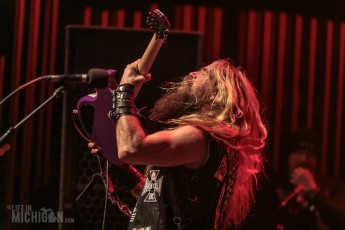 Zakk Sabbath - Fillmore - 2016-56