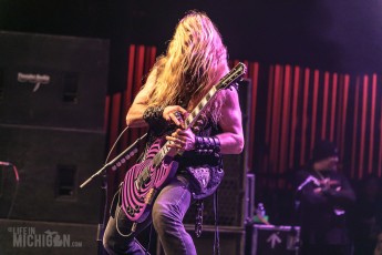 Zakk Sabbath - Fillmore - 2016-60