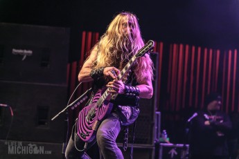 Zakk Sabbath - Fillmore - 2016-61