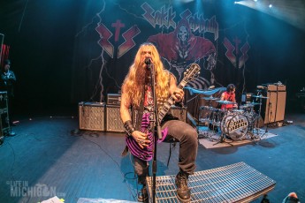 Zakk Sabbath - Fillmore - 2016-72