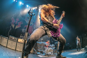 Zakk Sabbath - Fillmore - 2016
