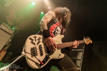 Zakk Sabbath - Fillmore - 2016-8