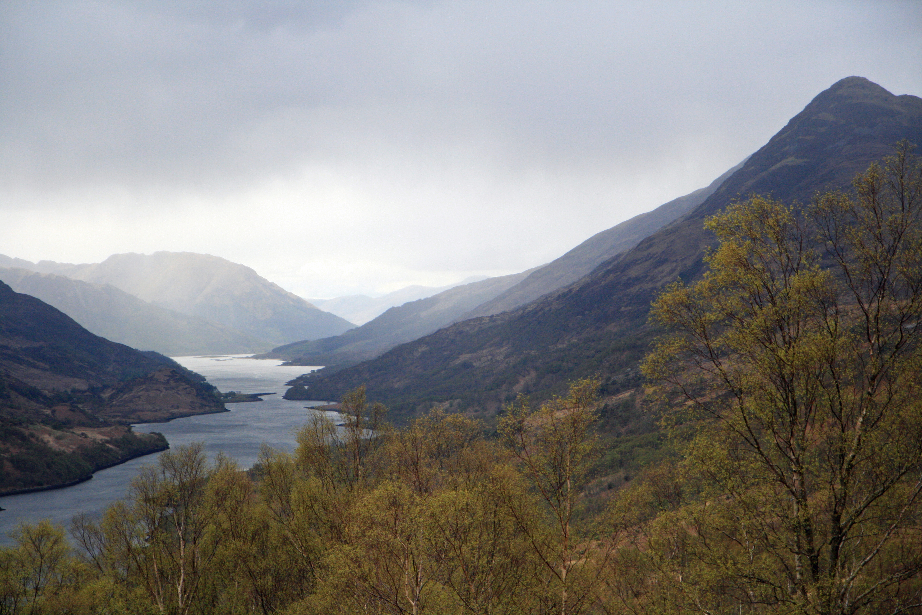 Scotland Hiking Trip Itinerary