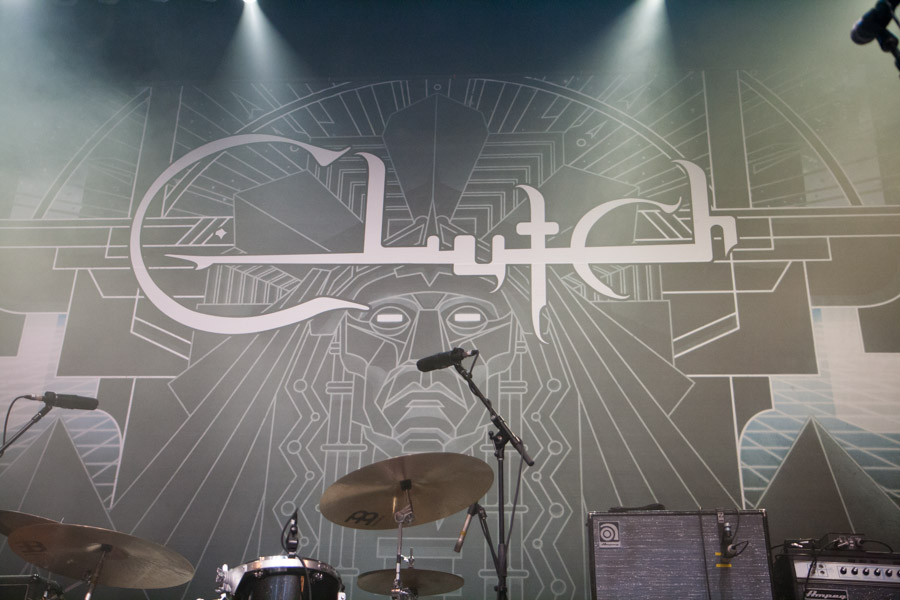 Clutch – Putting Detroit Into Gear!