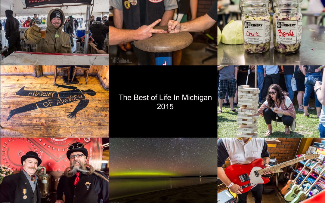 Best of Life In Michigan 2015