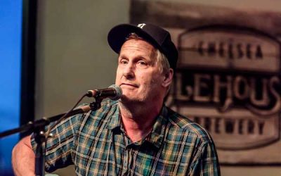 Jeff Daniels at the Chelsea Alehouse